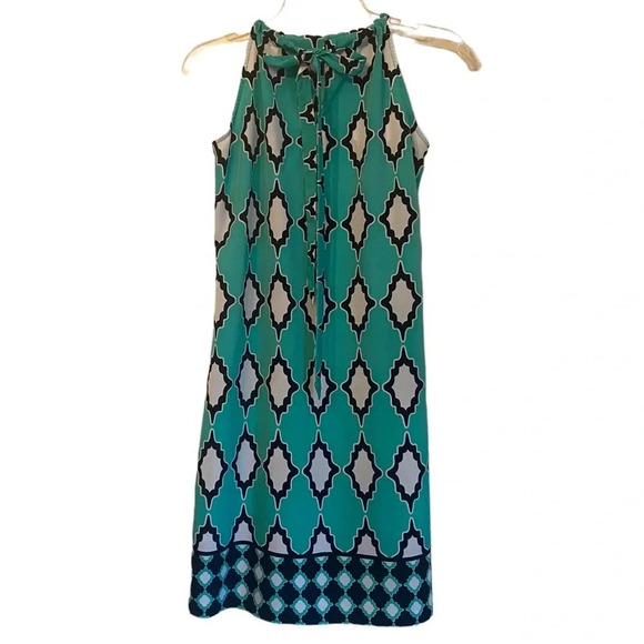 Crown & Ivy Halter Dress - Picture 2 of 6